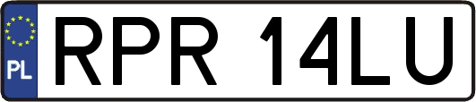 RPR14LU