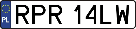 RPR14LW
