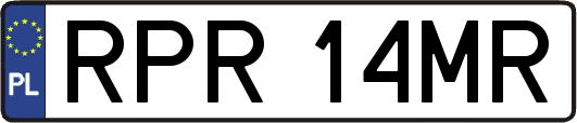RPR14MR