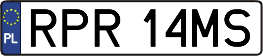 RPR14MS