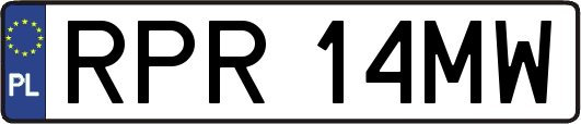 RPR14MW
