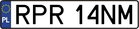 RPR14NM