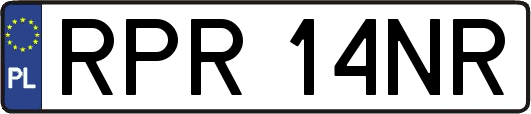 RPR14NR