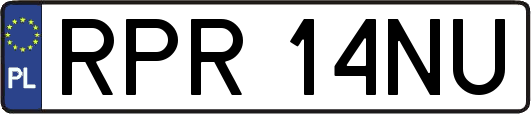 RPR14NU