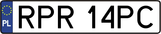 RPR14PC
