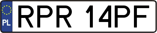 RPR14PF