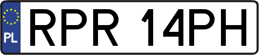 RPR14PH