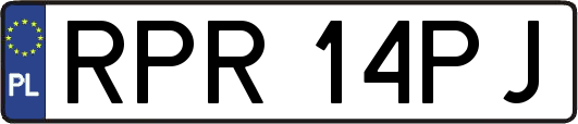 RPR14PJ