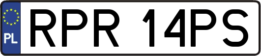 RPR14PS