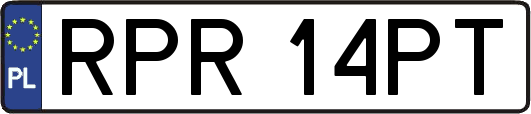 RPR14PT
