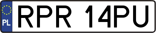 RPR14PU