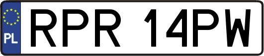 RPR14PW