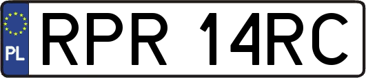 RPR14RC
