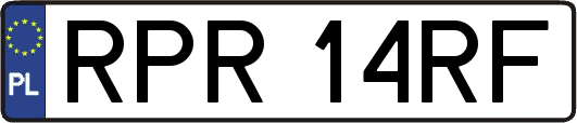 RPR14RF