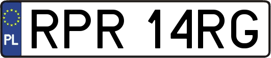 RPR14RG