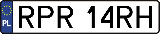 RPR14RH