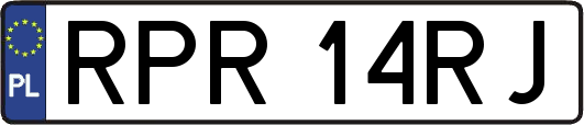 RPR14RJ