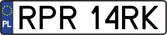 RPR14RK