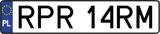 RPR14RM