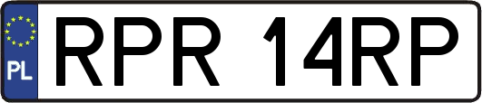 RPR14RP