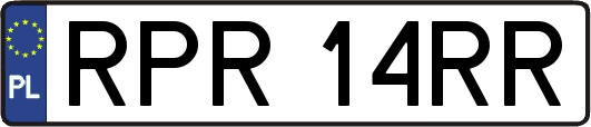 RPR14RR