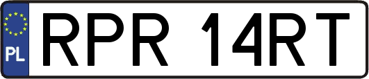 RPR14RT