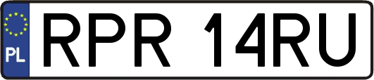 RPR14RU