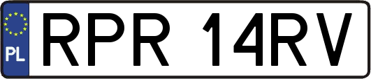 RPR14RV