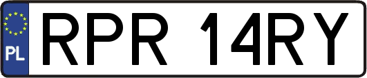 RPR14RY