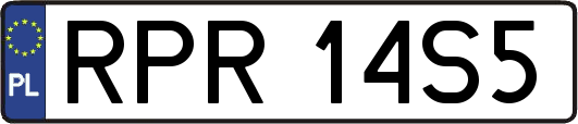 RPR14S5