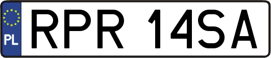 RPR14SA