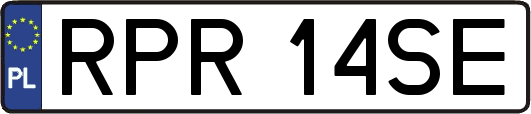 RPR14SE