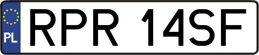 RPR14SF