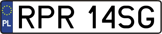 RPR14SG