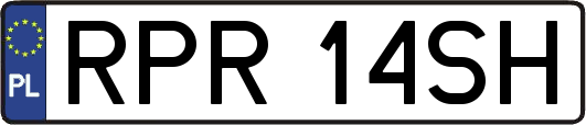 RPR14SH