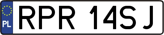 RPR14SJ