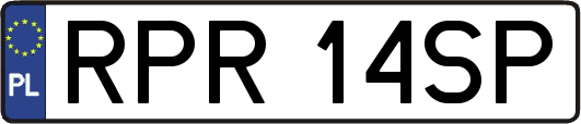 RPR14SP