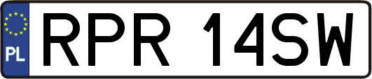 RPR14SW