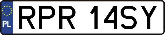 RPR14SY