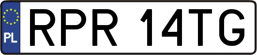 RPR14TG