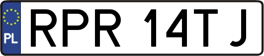 RPR14TJ