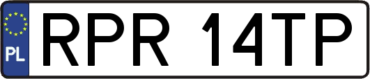 RPR14TP