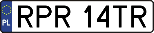 RPR14TR