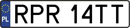 RPR14TT