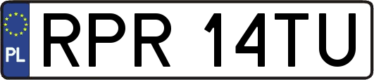 RPR14TU