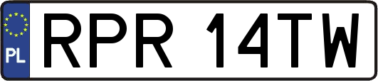 RPR14TW
