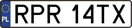 RPR14TX