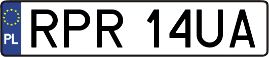 RPR14UA