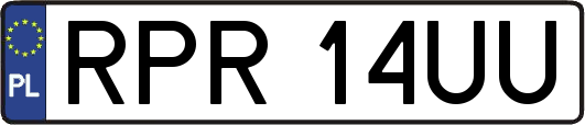 RPR14UU