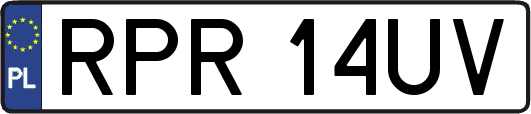 RPR14UV